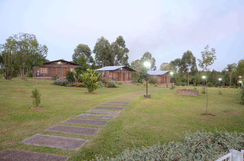 Hotel Las Azaleas Jardín América Exterior foto