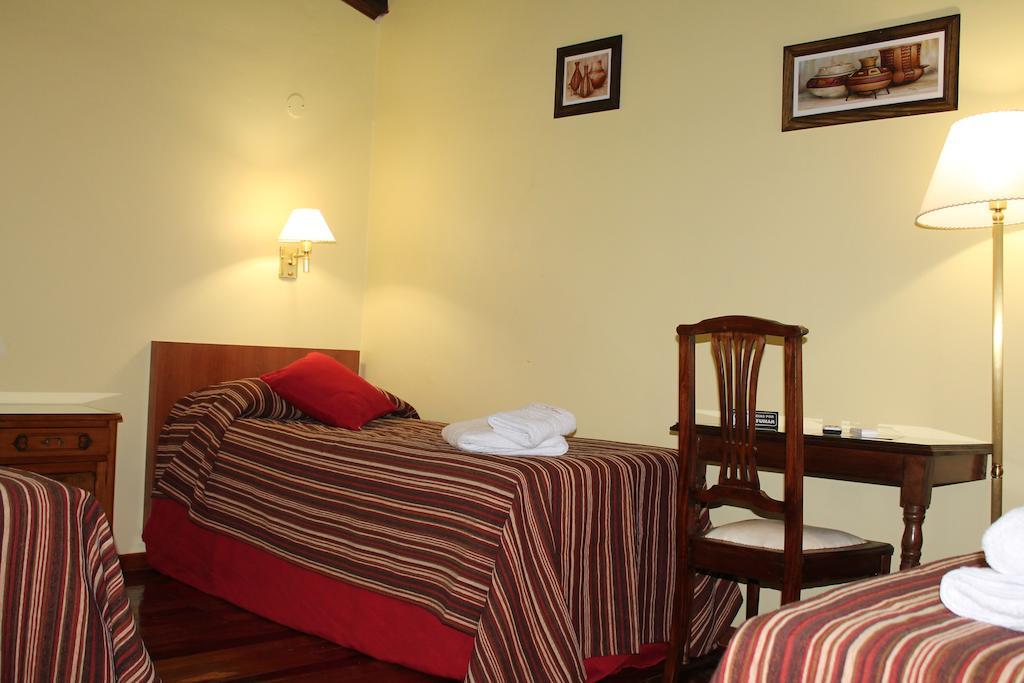 Hotel Las Azaleas Jardín América Cameră foto