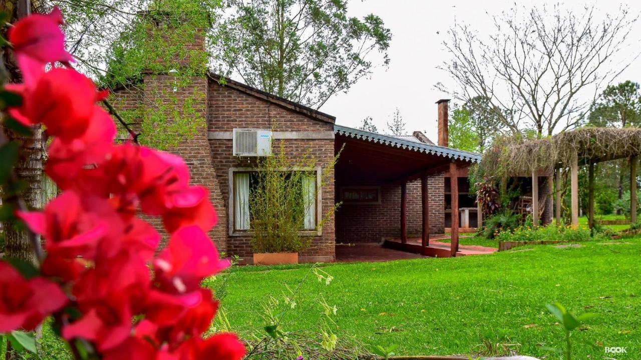 Hotel Las Azaleas Jardín América Exterior foto